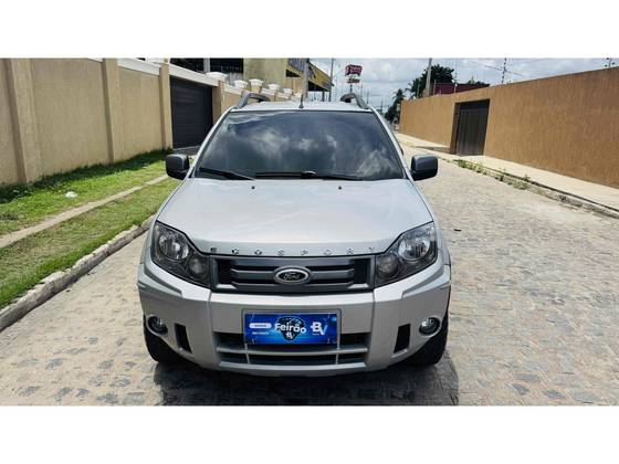 FORD ECOSPORT 1.6 FREESTYLE 8V FLEX 4P MANUAL
